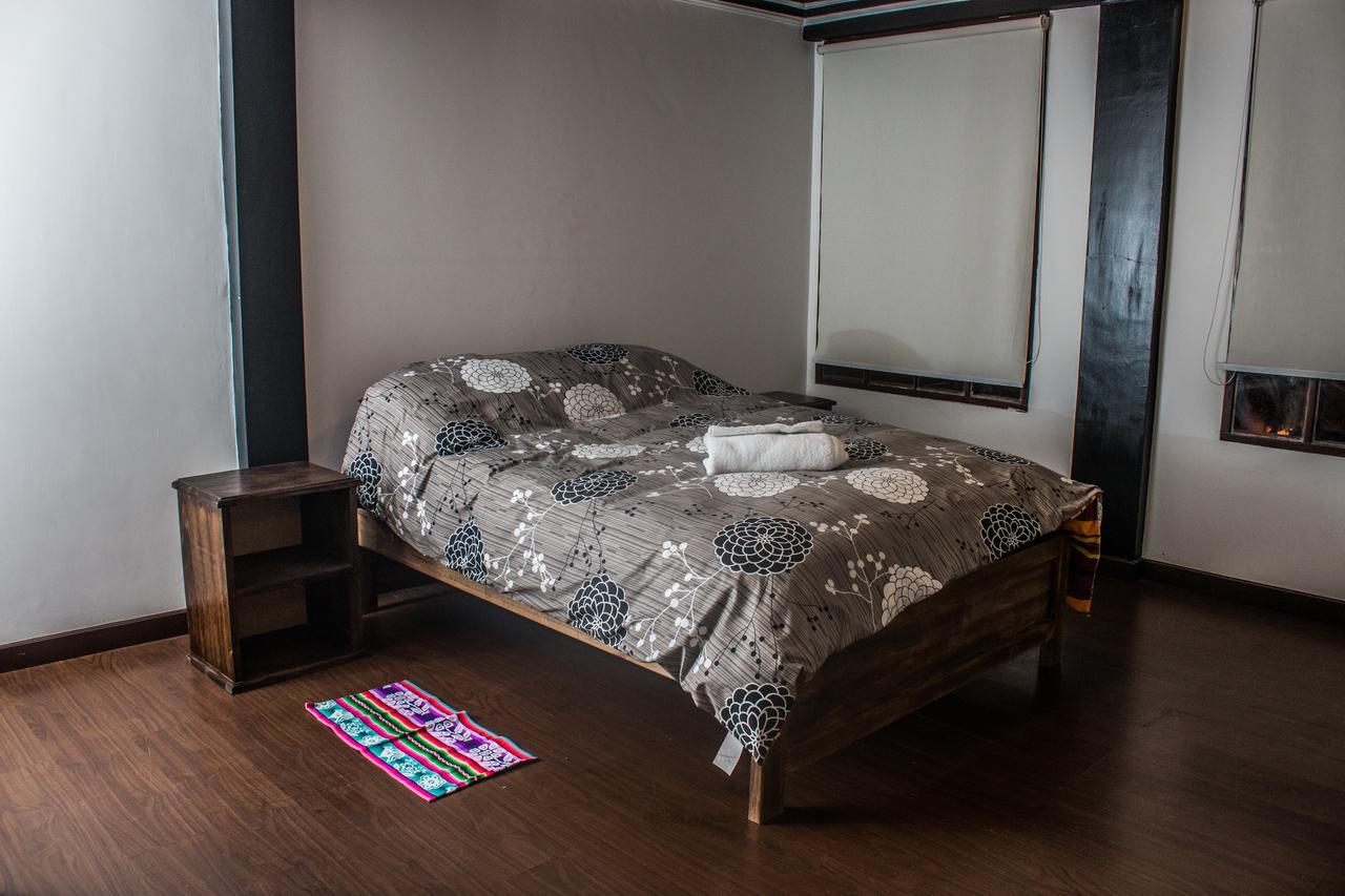 Imaynalla Hostel Сукре Екстер'єр фото