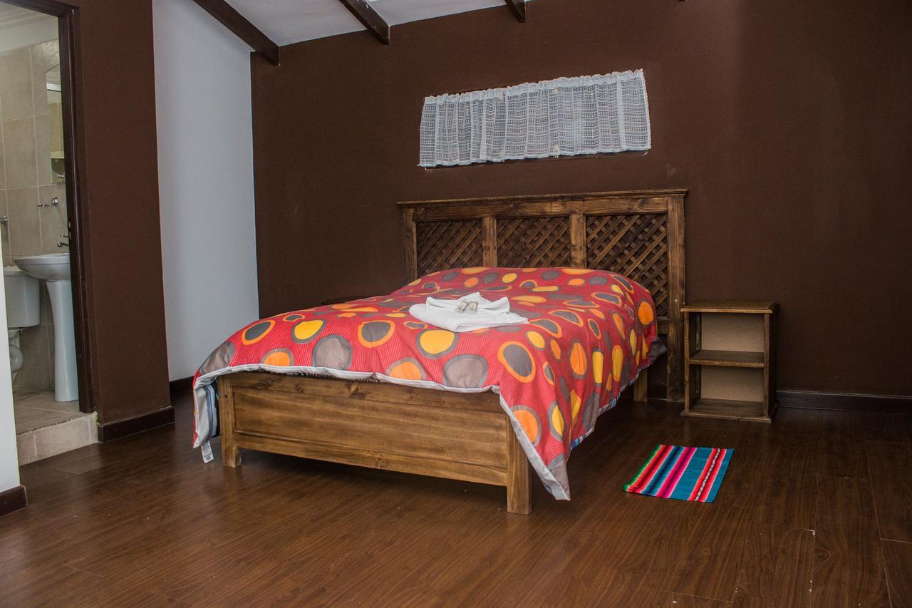 Imaynalla Hostel Сукре Екстер'єр фото