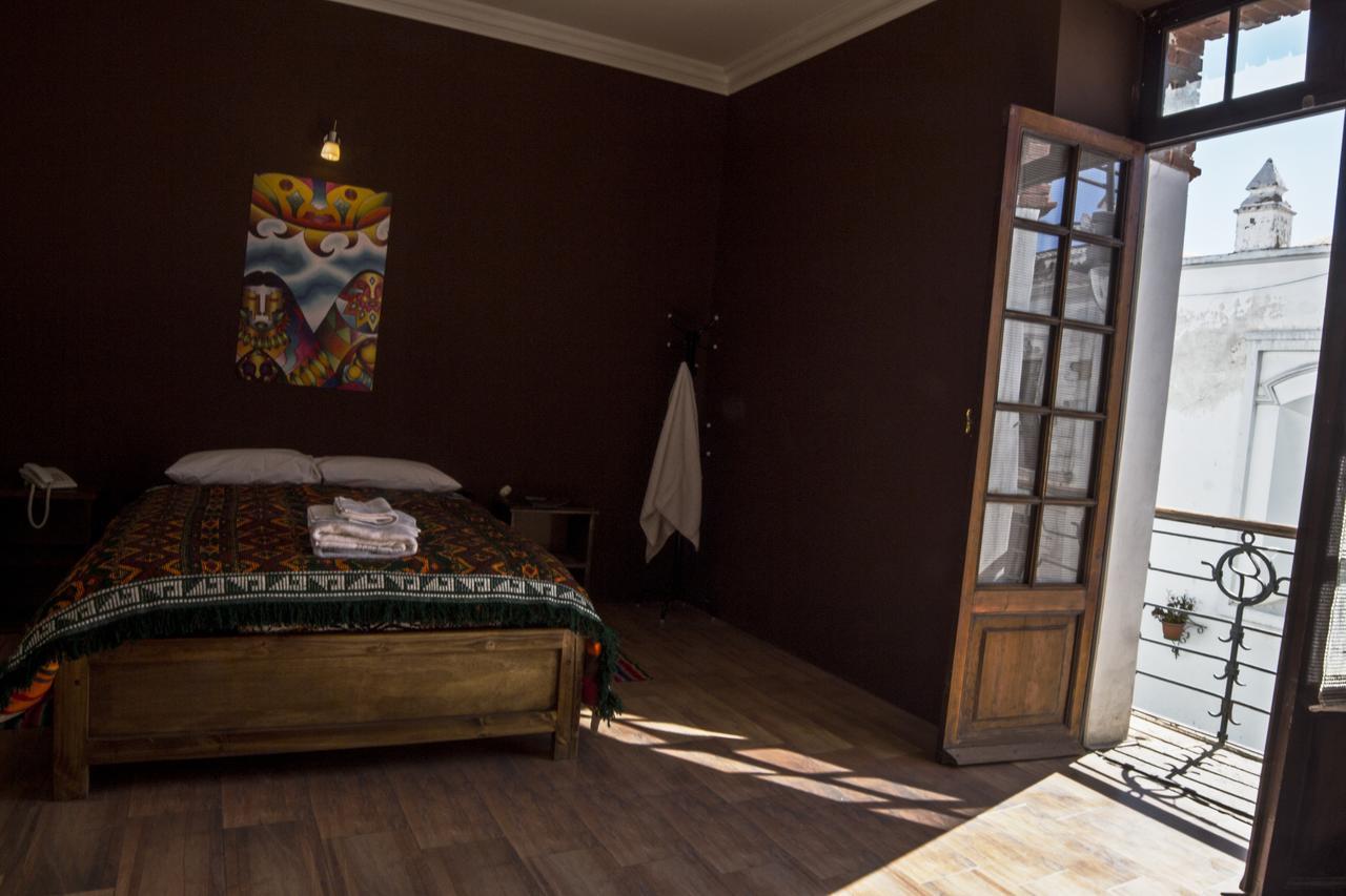 Imaynalla Hostel Сукре Екстер'єр фото