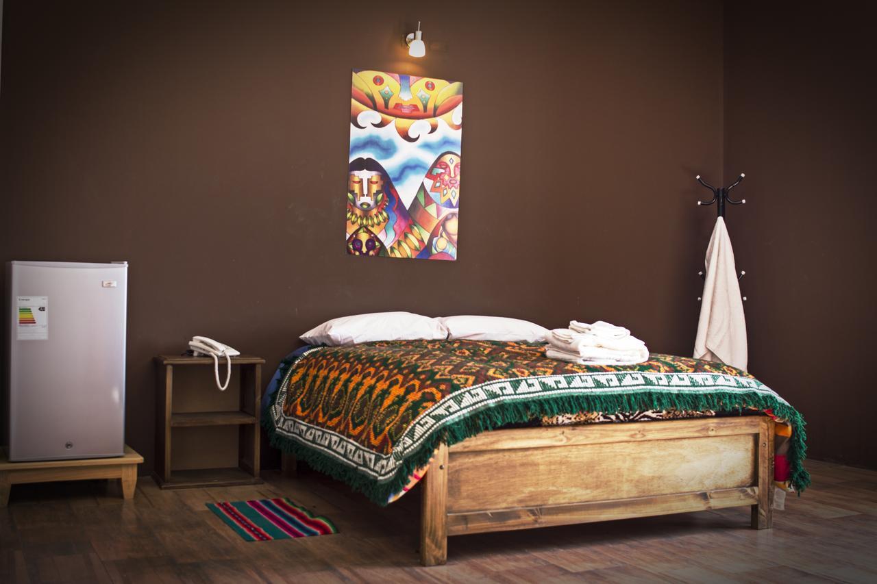 Imaynalla Hostel Сукре Екстер'єр фото