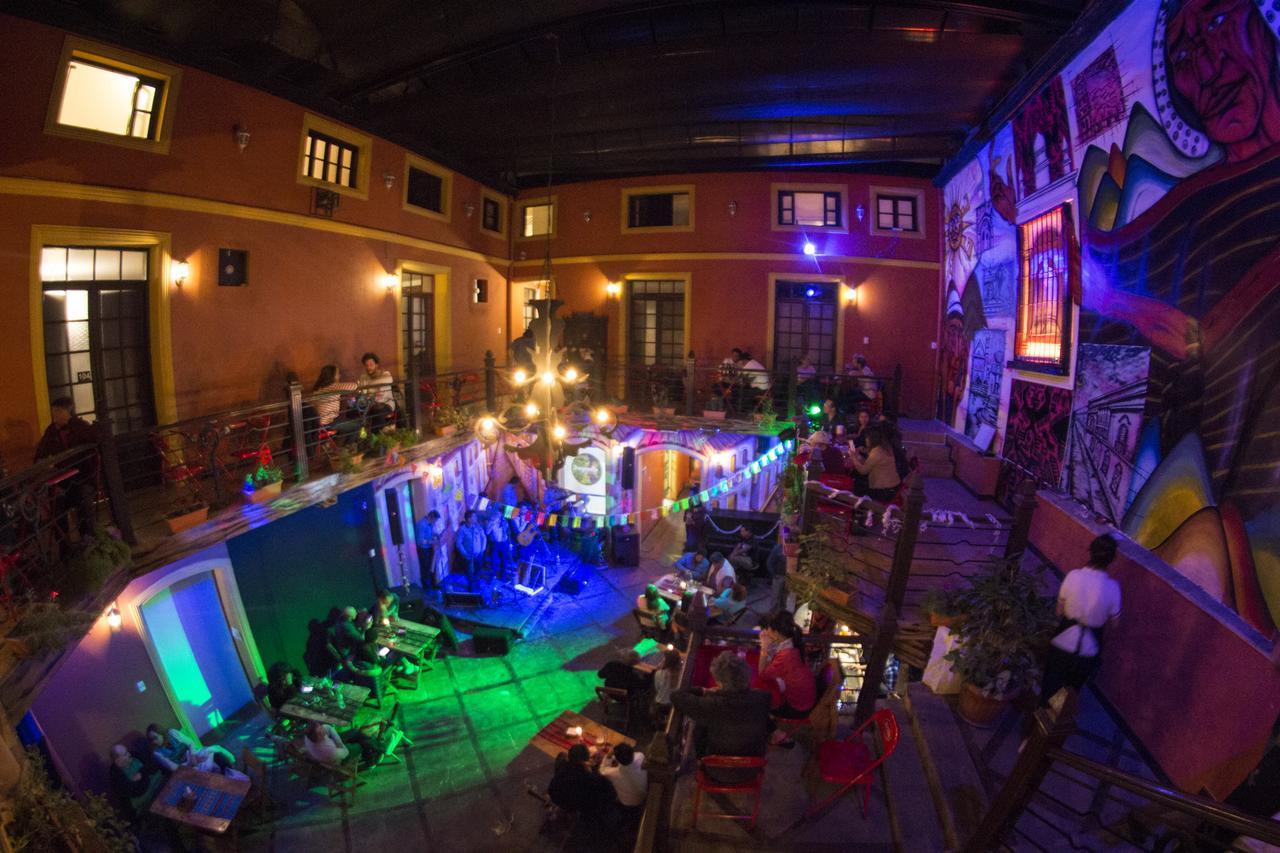 Imaynalla Hostel Сукре Екстер'єр фото