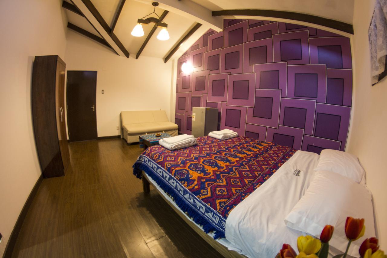 Imaynalla Hostel Сукре Екстер'єр фото