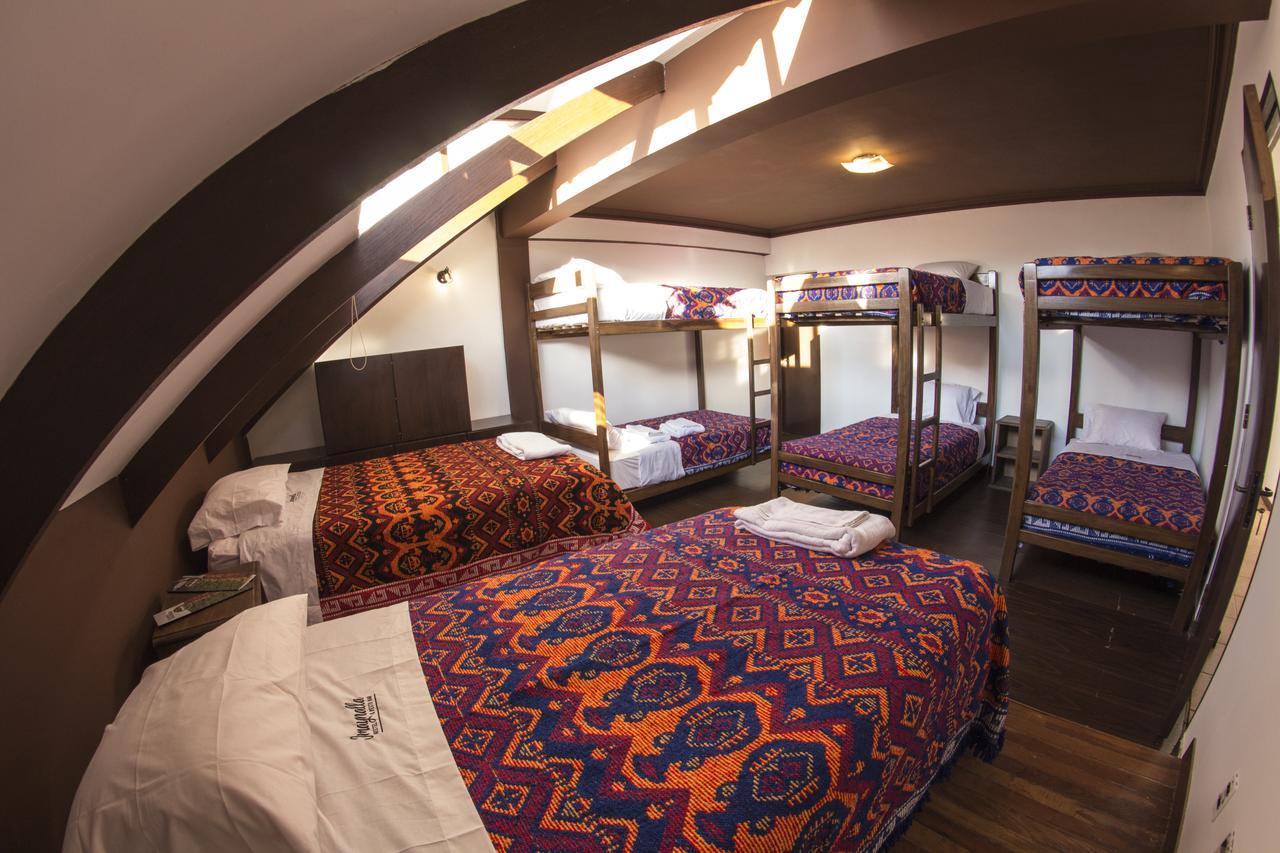 Imaynalla Hostel Сукре Екстер'єр фото